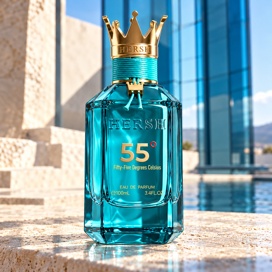 Alezz Oud Hersh 55° Eau de Parfum 100ml Unisex