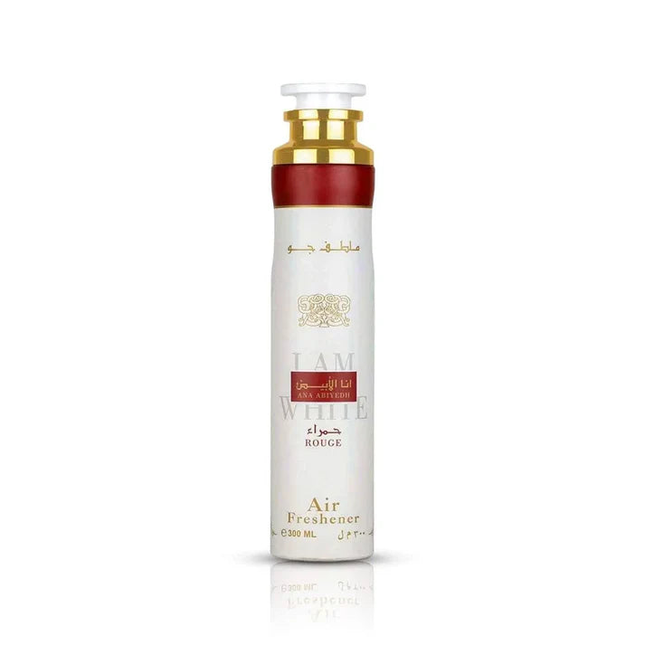 Ana Abiyedh Rouge Air Freshener 300ml by Lattafa