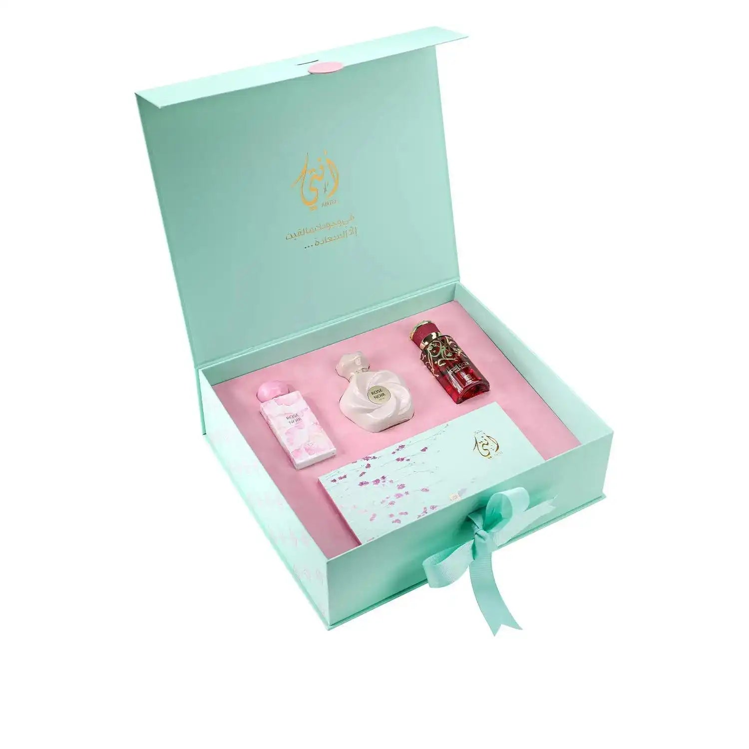 Antee Gift Set 05 - Luxury Arabian Fragrance Gift Set
