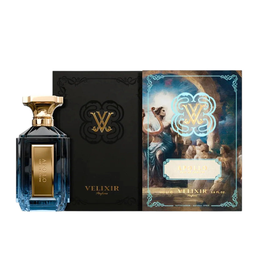 Apollo Eau De Parfum 100ml by Velixir for Stunning Elegance