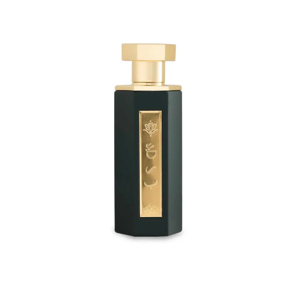 Reef Arabs of Diriyah Eau De Parfum 200ml - Luxury Oud Woody Fragrance 