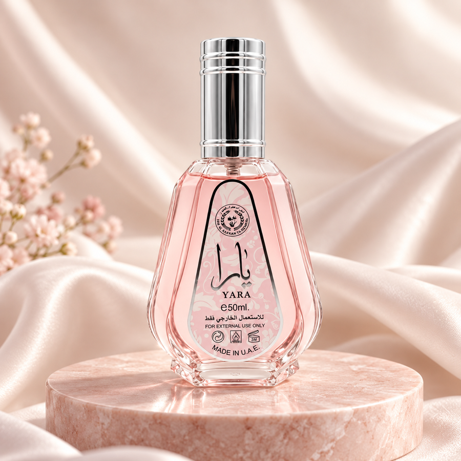 Ard Al Zaafaran Yara Eau de Parfum 50ml – For Women
