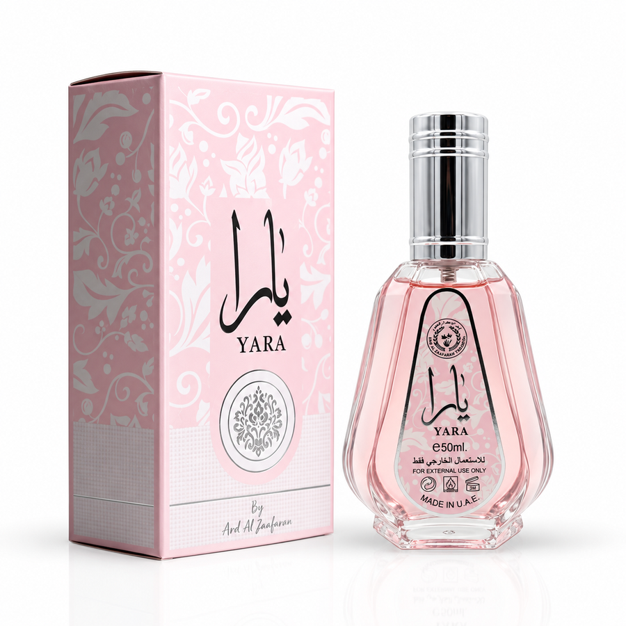Ard Al Zaafaran Yara Eau de Parfum 50ml – For Women