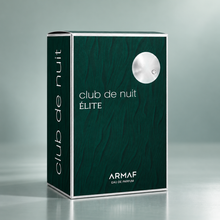 Armaf Club de Nuit Elite EDP 105ml original dark green box with silver edging