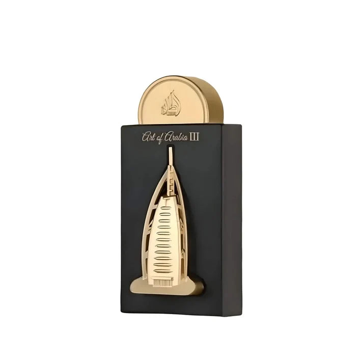 Art of Arabia III: Captivating Unisex EDP 100ml