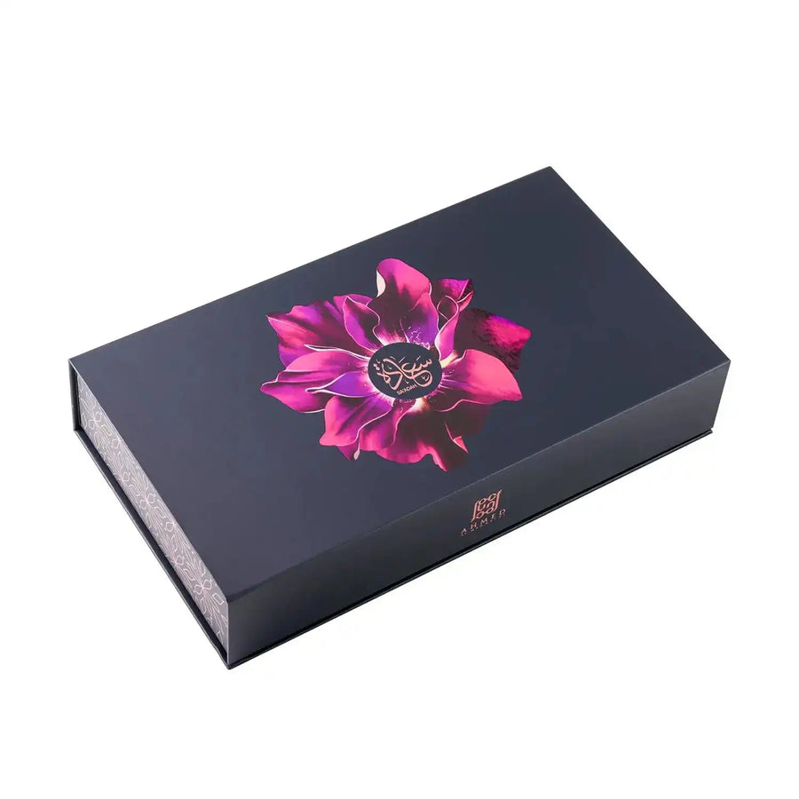 Sa'adah Gift Set by Ahmed Al Maghribi - Ultimate Fragrance Collection