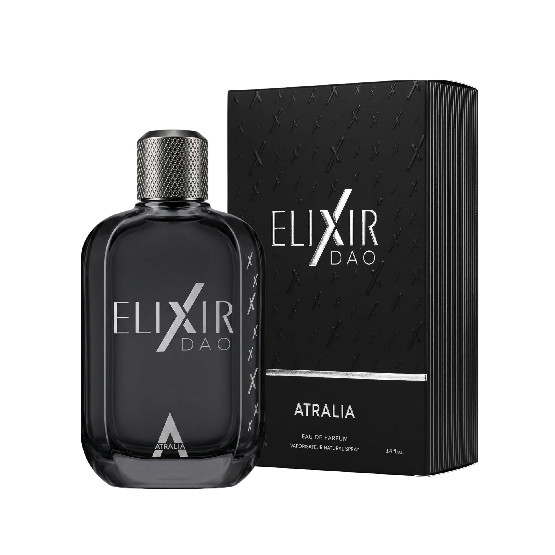 Atralia Elixir Dao Perfume 100ml EDP by Atralia