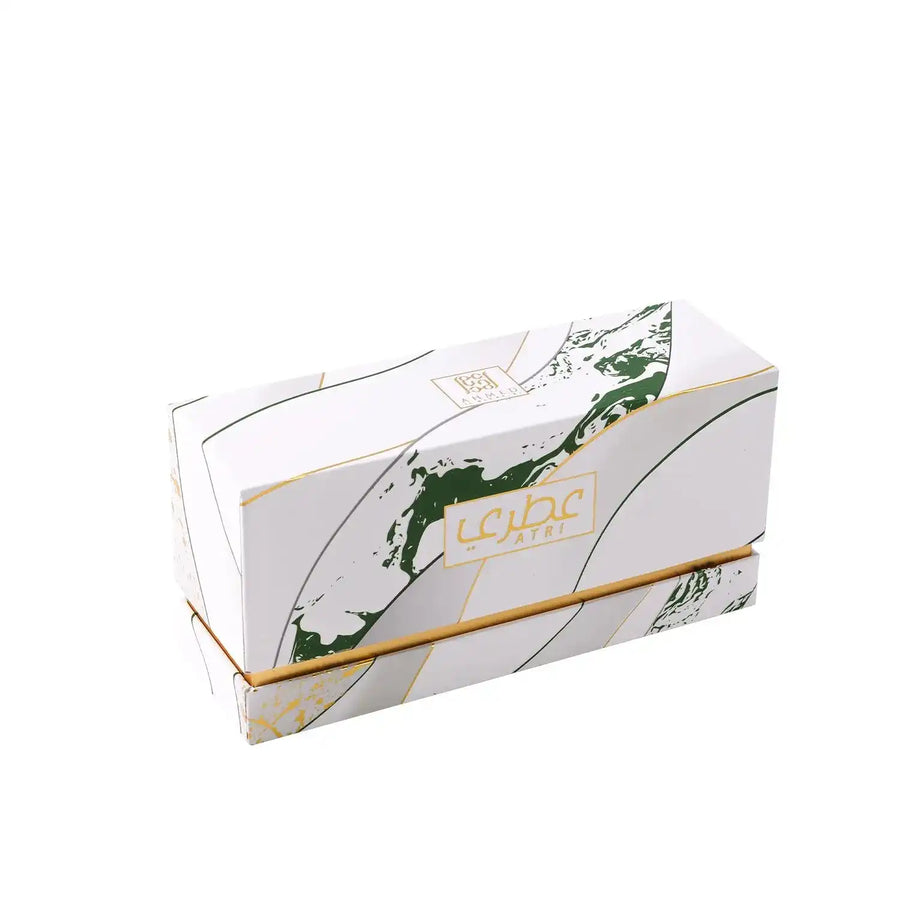 Atri Giftset: Premium Arabian Perfume Oil Collection