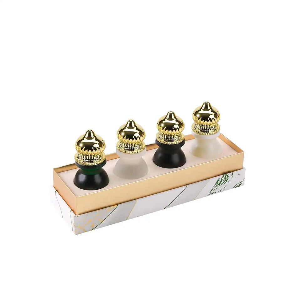 Atri Giftset: Premium Arabian Perfume Oil Collection
