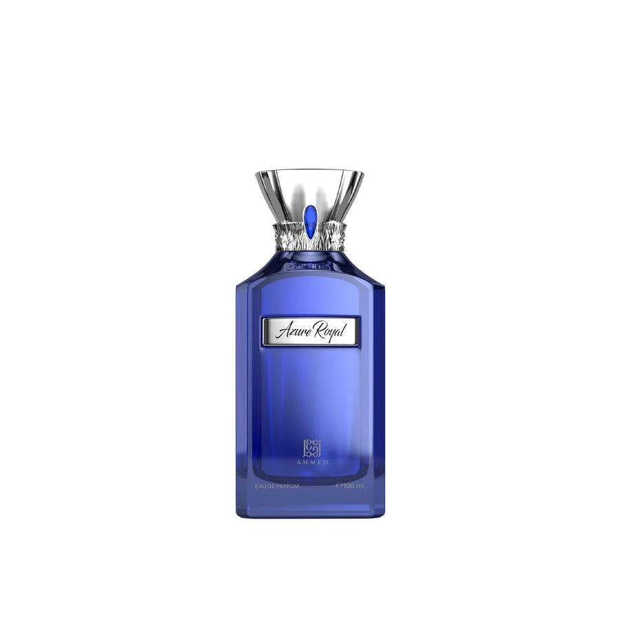 Azure Royal EDP by Ahmed Al Maghribi 100ml Bottle