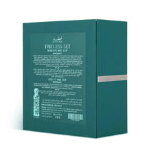 Timeless Set by Gissah Perfumes