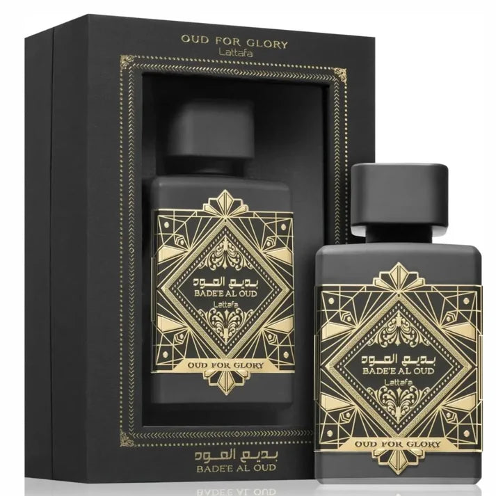 Bade’e Al Oud 100ml Perfume - Experience Oud's Glory
