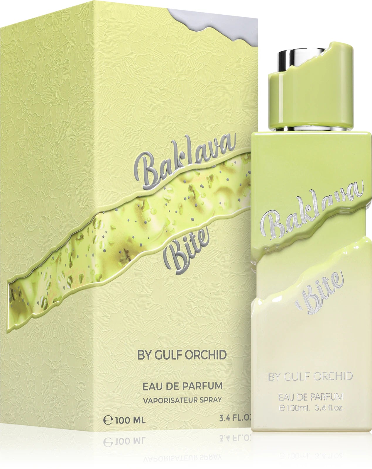 Baklava Bite 100ml EDP by Gulf Orchid