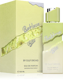 Baklava Bite 100ml EDP by Gulf Orchid