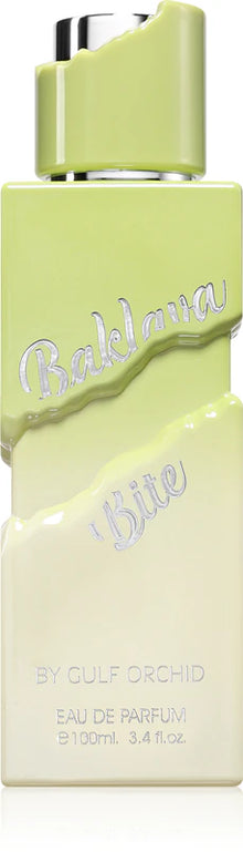 Baklava Bite 100ml EDP by Gulf Orchid