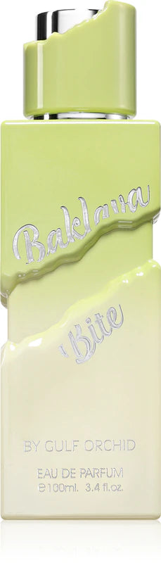 Baklava Bite 100ml EDP by Gulf Orchid Fragrance