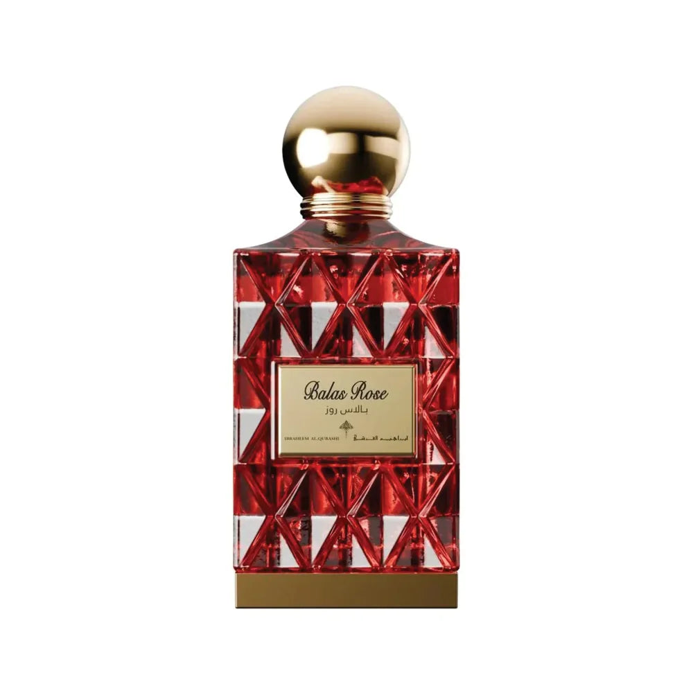 Balas Rose by Ibraheem Al Qurashi 75ml extrait de Parfum