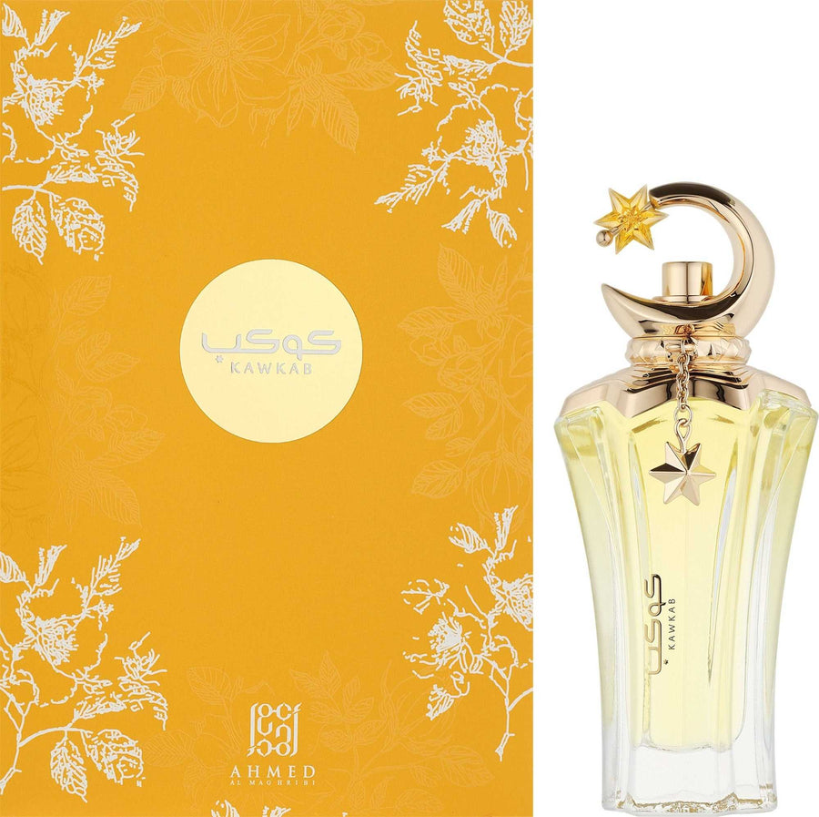 Ahmed Al Maghribi Kawkab EDP 75ml - Celestial Fragrance