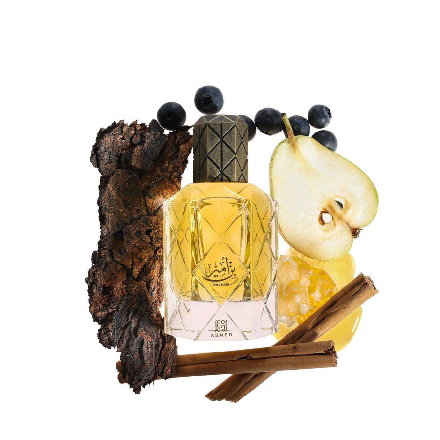 Bin Ameer 90ml Extrait de Parfum by Ahmed Al Maghribi