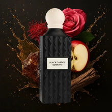 Black Carbon Diamond EDP 150ml : Bold, Masculine Fragrance