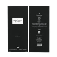 Black Carbon Diamond EDP 150ml : Bold, Masculine Fragrance