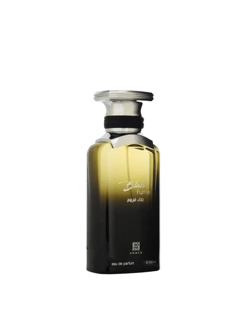 Black Fumes EDP 100ml by Ahmed Al Maghribi