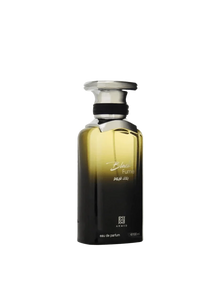 Black Fumes EDP 100ml by Ahmed Al Maghribi