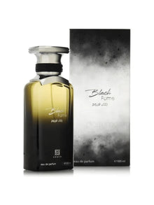 Black Fumes EDP 100ml by Ahmed Al Maghribi