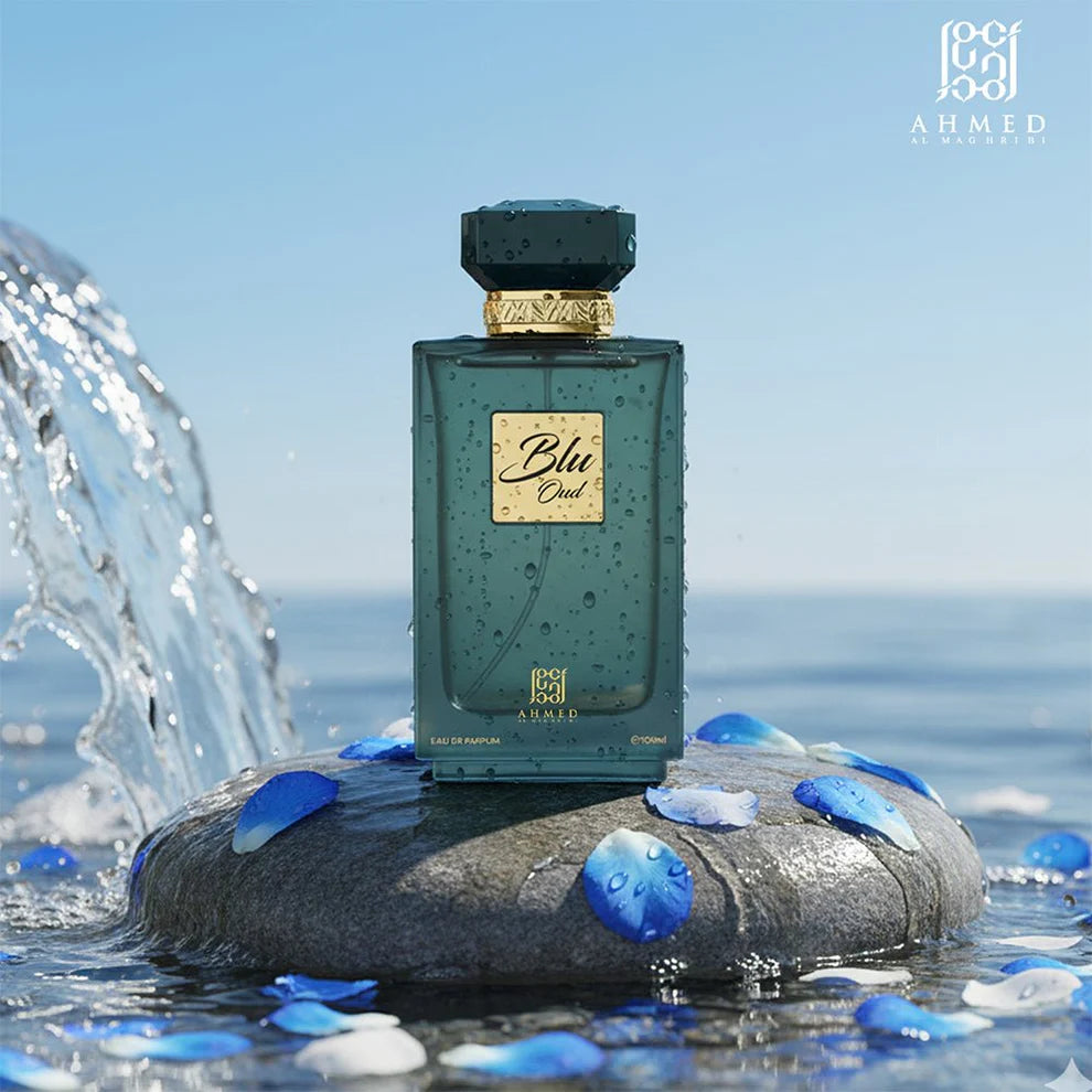 Blu Oud 100ml Extrait de Parfum - Luxury Unisex Option