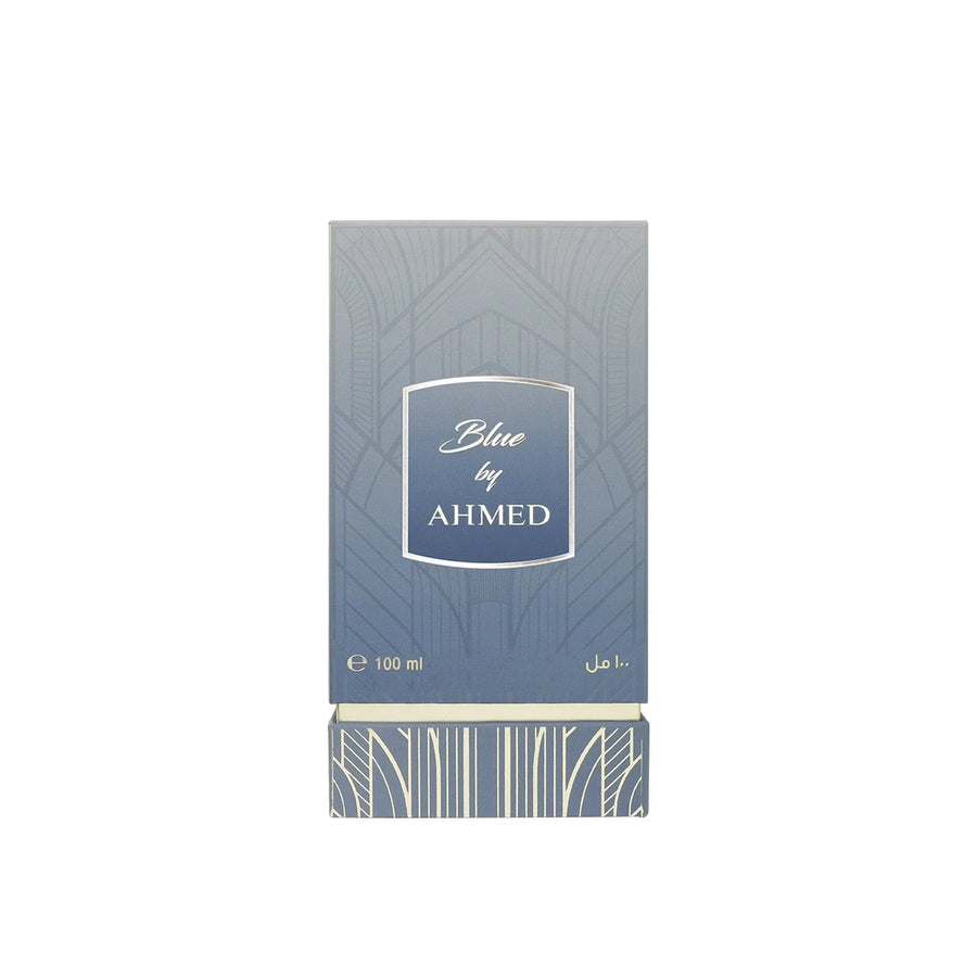 Blue by Ahmed Al Maghribi Fragrance 100ml for Men