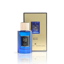 Blue Oud EDP 100ml by Ibraheem Al Qurashi