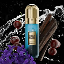Experience Bold Vibrancy with Brazilian Tobacco 100ml EDP