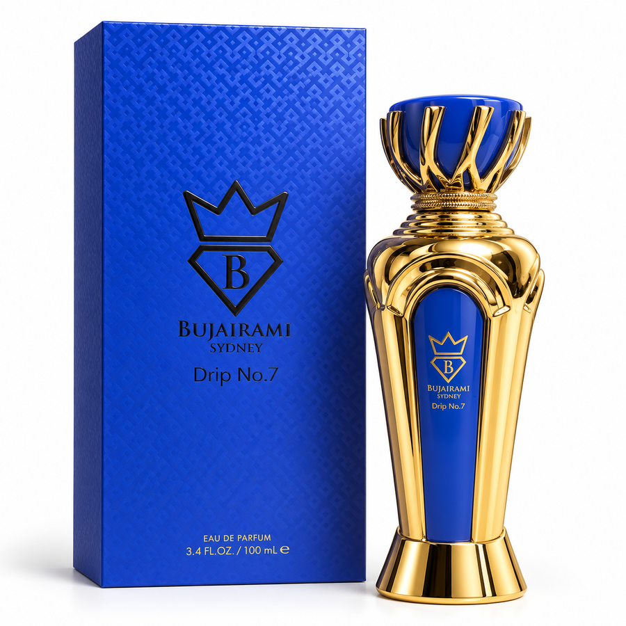 Bujairami Drip No. 7 Eau de Parfum 100ml Unisex