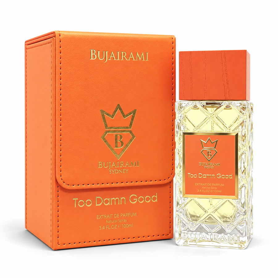Bujairami Too Damn Good Extrait de Parfum 100ml Unisex