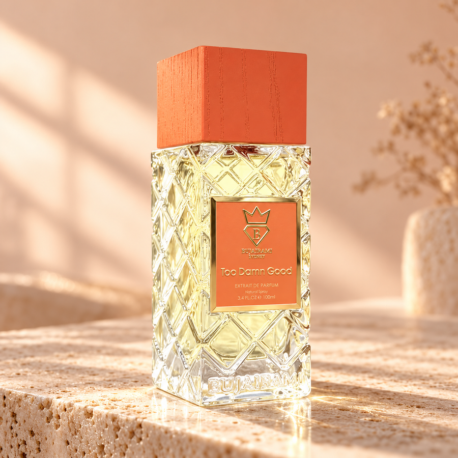Bujairami Too Damn Good Extrait de Parfum 100ml Unisex