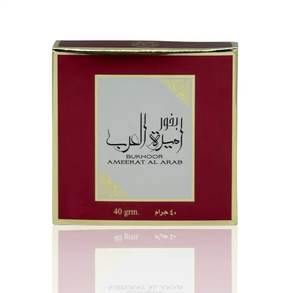 Bukhoor Ameerat Al Arab Ard Al Zaafaran 40g