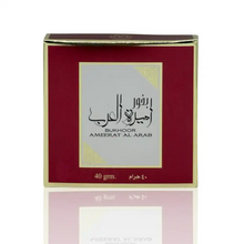 Bukhoor Ameerat Al Arab Ard Al Zaafaran 40g