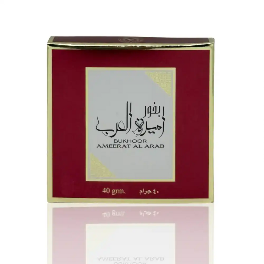 Bukhoor Ameerat Al Arab 40g Fragrance by Ard Al Zaafaran