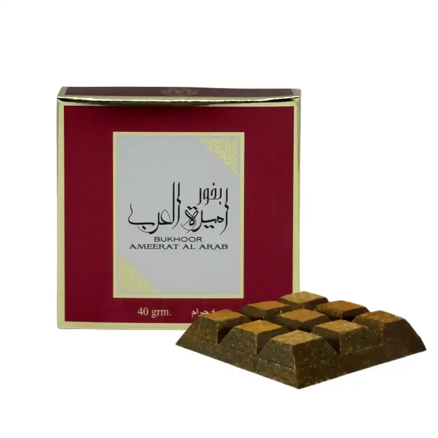 Bukhoor Ameerat Al Arab 40g Fragrance by Ard Al Zaafaran
