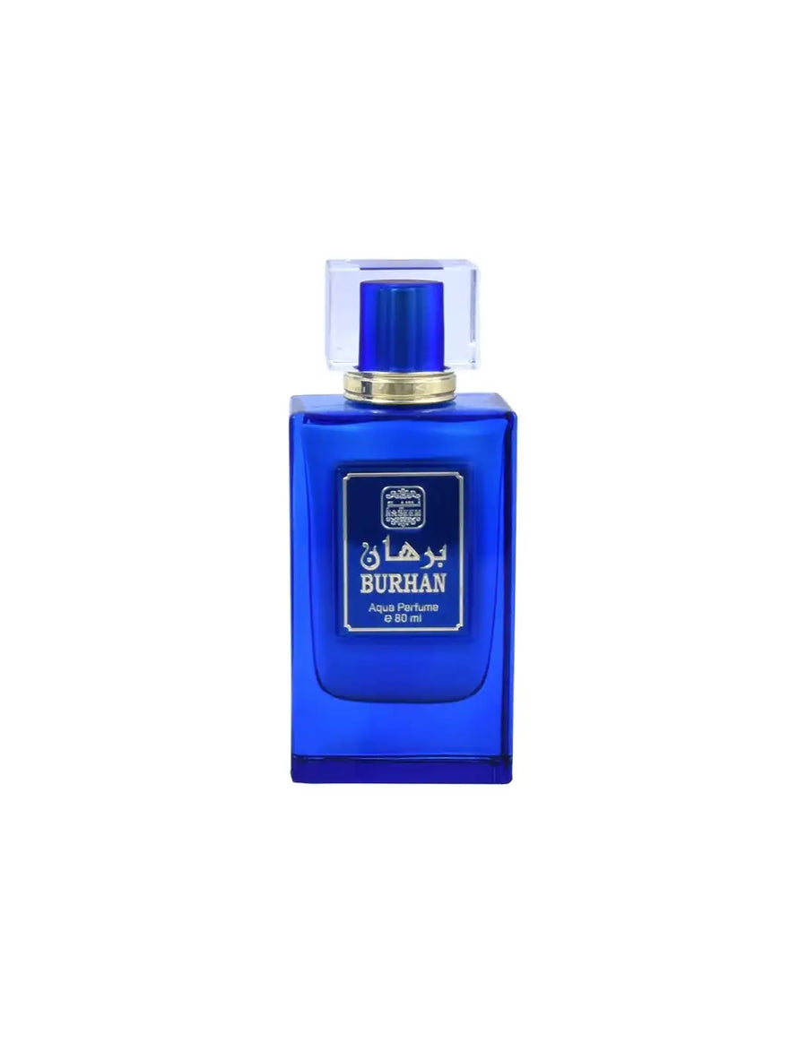 Naseem Burhan Aqua Perfume - 30ml Fresh Floral Elegance