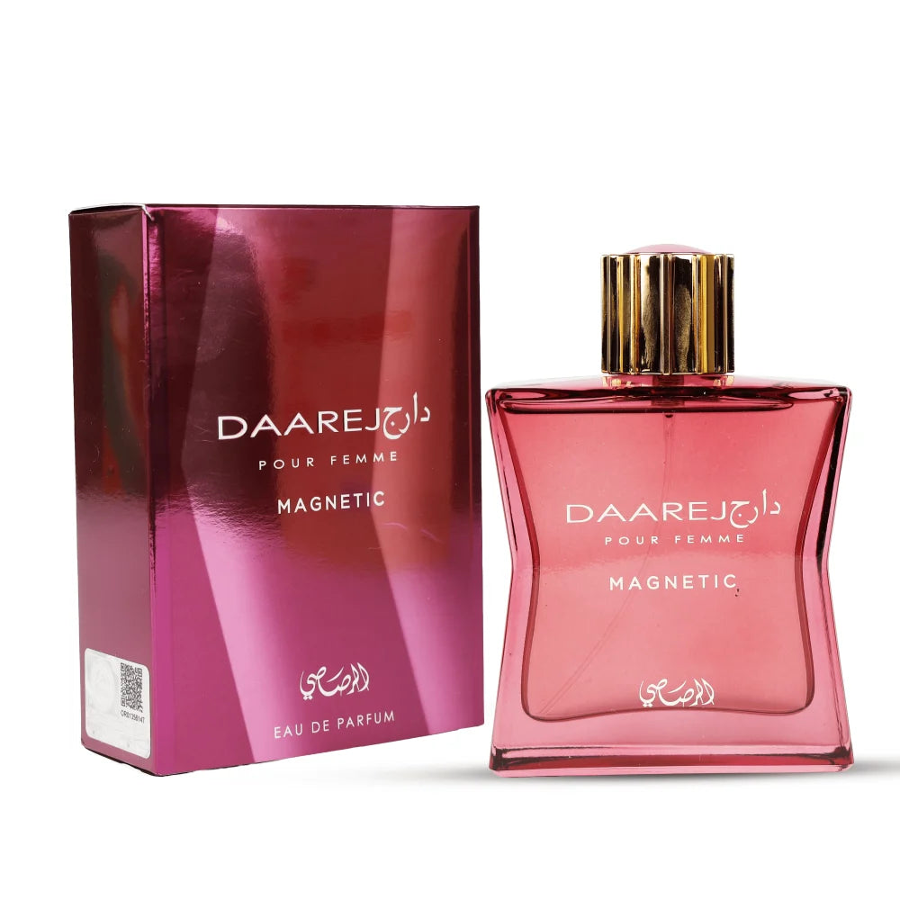 DAAREJ MAGNETIC FOR HER 100ML BY RASASI