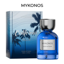 California Blue Extrait de parfum 50ml/100ml by Mykonos