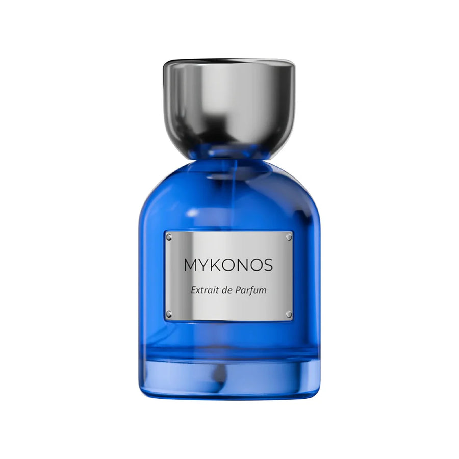 California Blue Extrait de parfum 50ml/100ml by Mykonos
