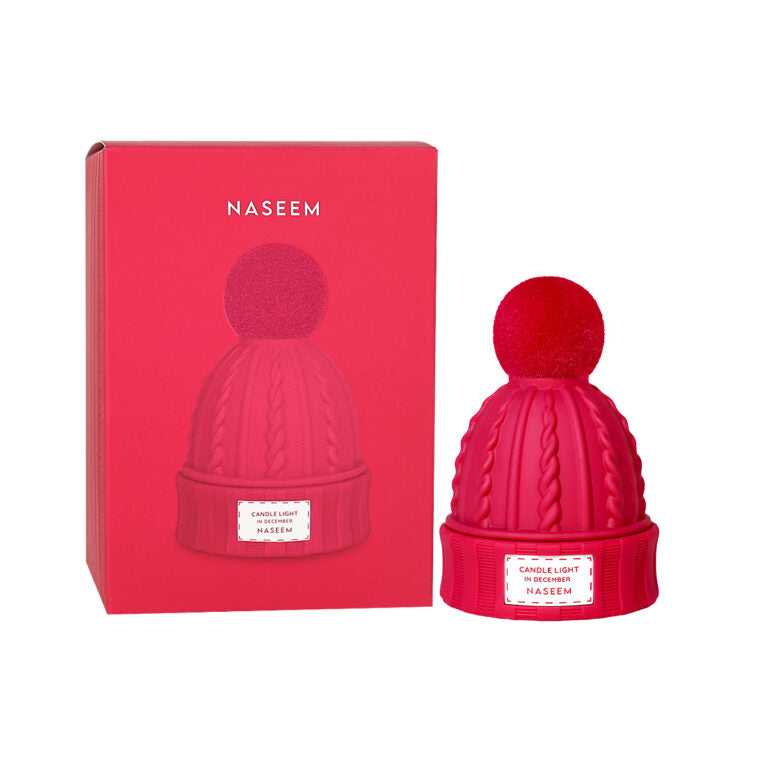 Candlelight in December by Naseem, Unisex 80ml EDP