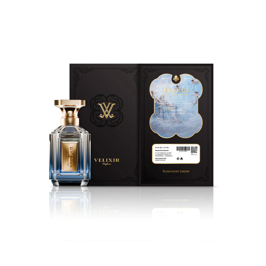 Velixir Uranus Eau de Parfum Unisex 100ml