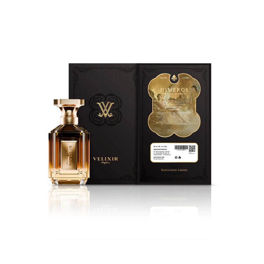 Himeros Eau de Parfum for Unisex 100ml by Velixir