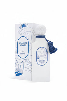 Chasing Waves EDP 100ml by Ibrahim Al Qurashi (IBRAQ) 