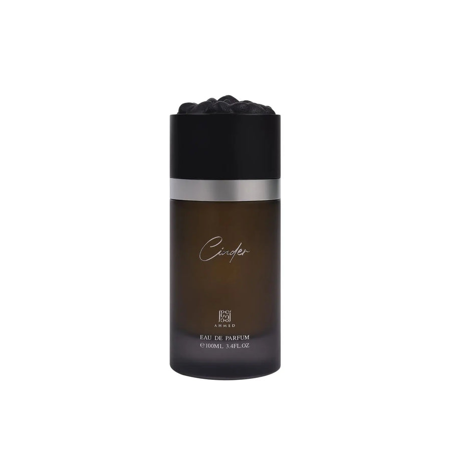 Cinder Ahmed Al Maghribi 100ml Eau de Parfum for Bold Aroma
