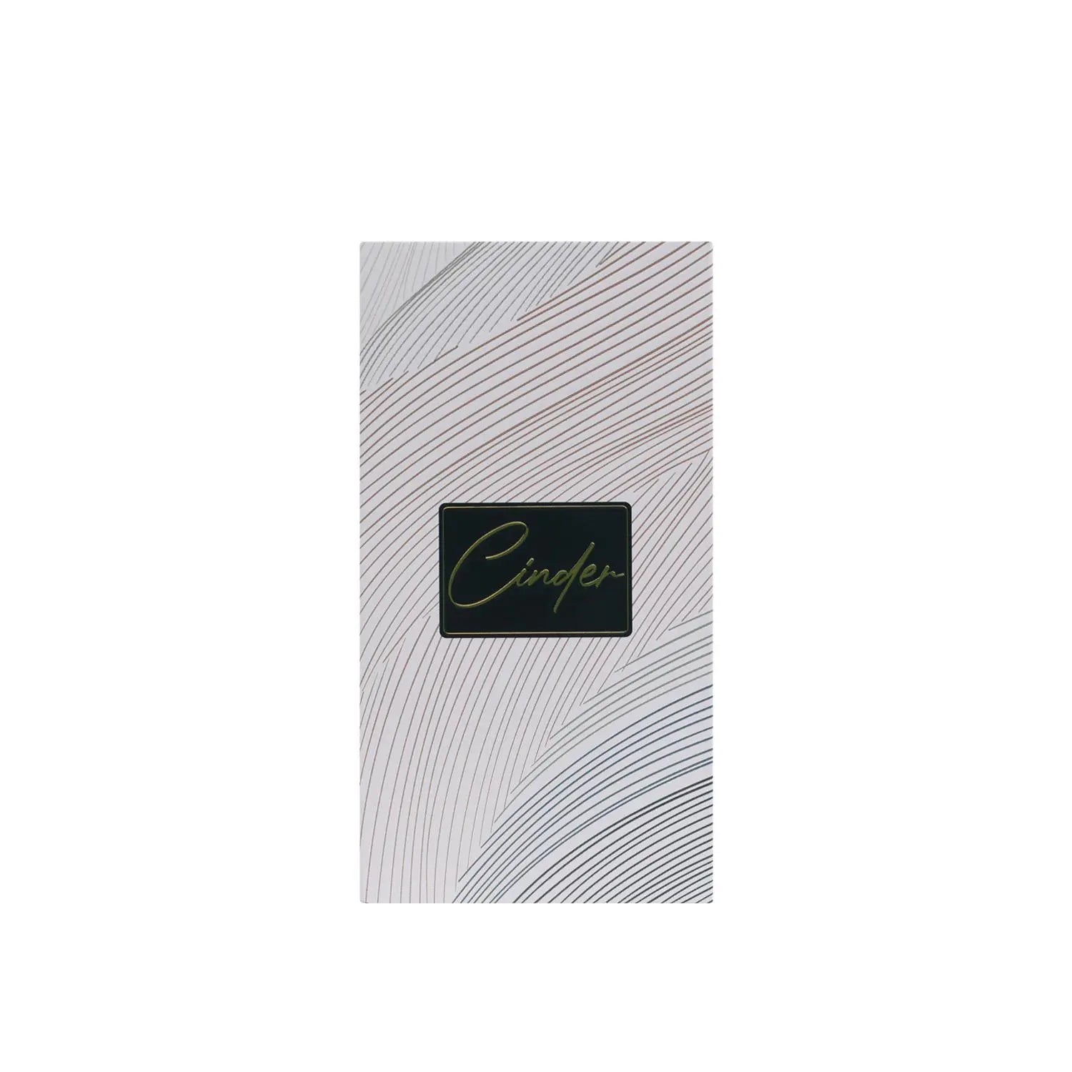 Cinder by ahmed al maghribi 100ml EDP