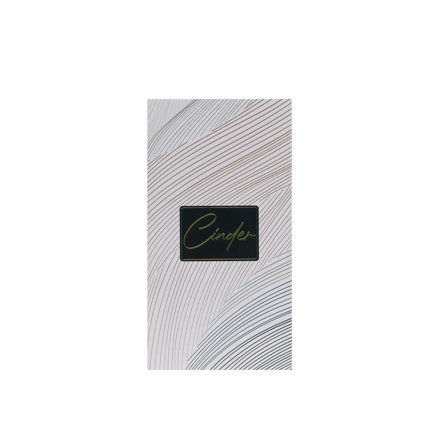 Cinder Ahmed Al Maghribi 100ml Eau de Parfum for Bold Aroma